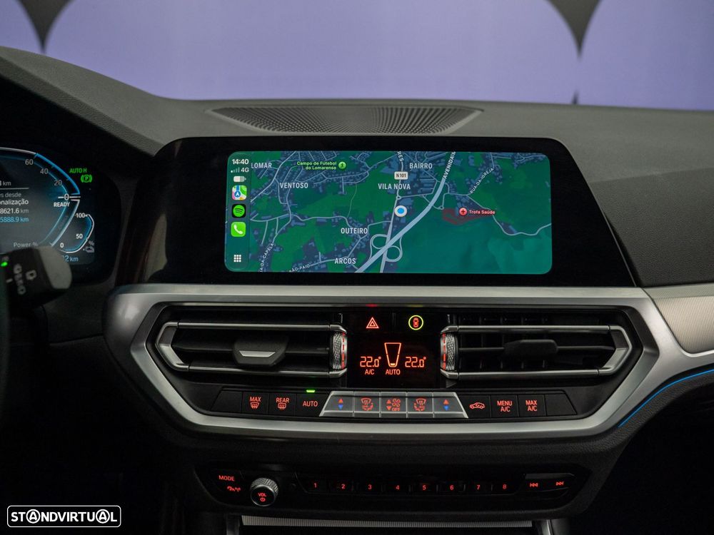 BMW 330 e Pack M Auto - 48