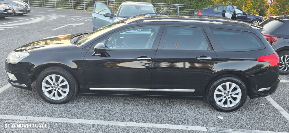 Citroën C5 Tourer 1.6 HDi VTR+ - 6