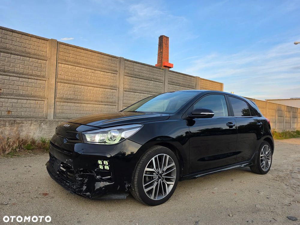 Kia Rio 1.0 T-GDI GT-Line - 1