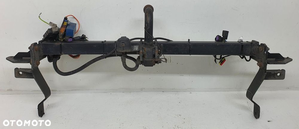 HAK HOLOWNICZY BELKA KULA WYPINANY 13PIN PEUGEOT BOXER III R39A 1350828080 - 12