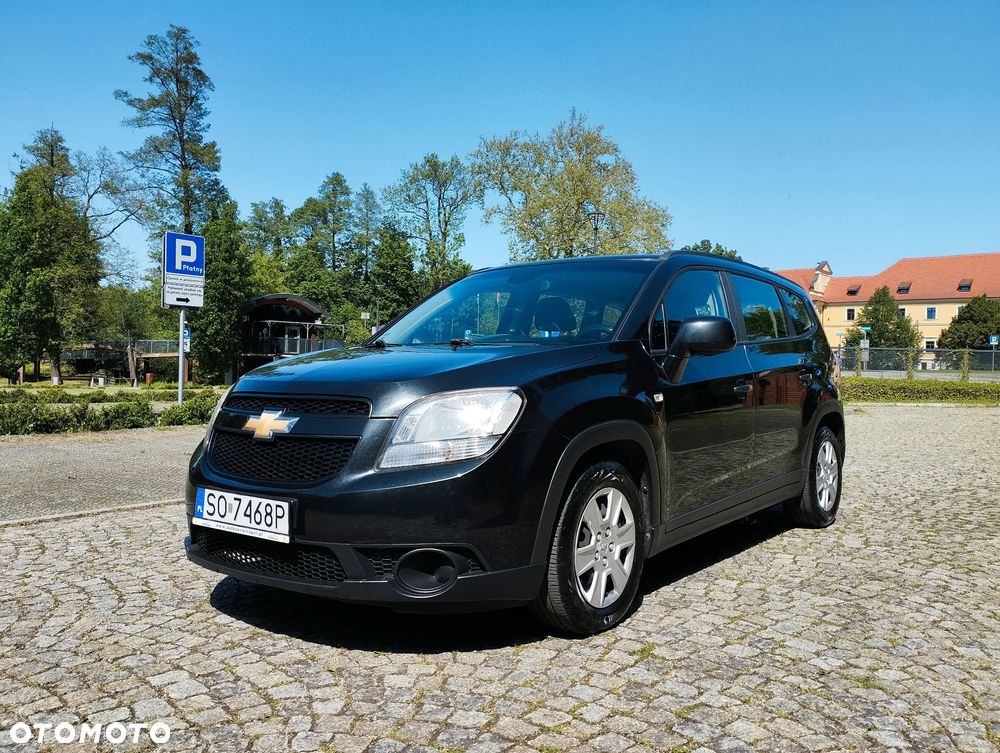 Chevrolet Orlando 1.8 LTZ - 3