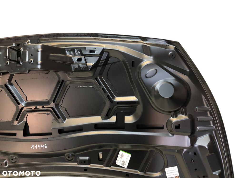 Ford Transit Connect II MK2 2013-2018 Maska pokrywa silnika - 9