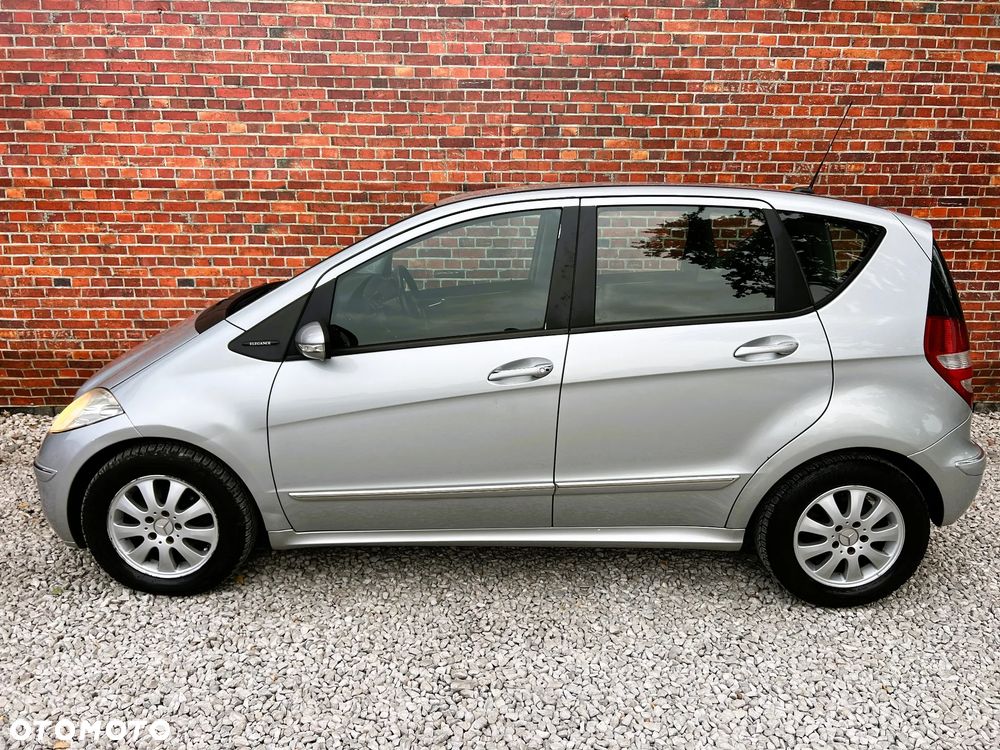 Mercedes-Benz Klasa A - 39