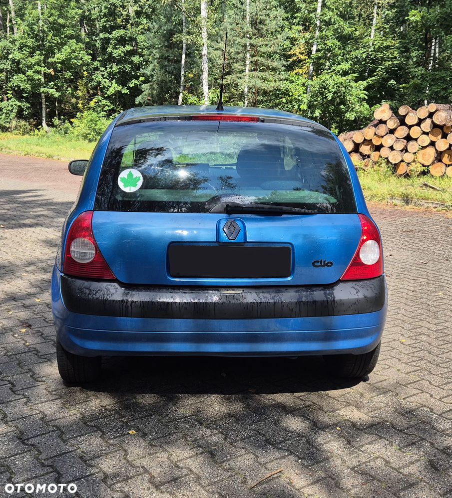 Renault Clio 1.2 16V Authentique - 10