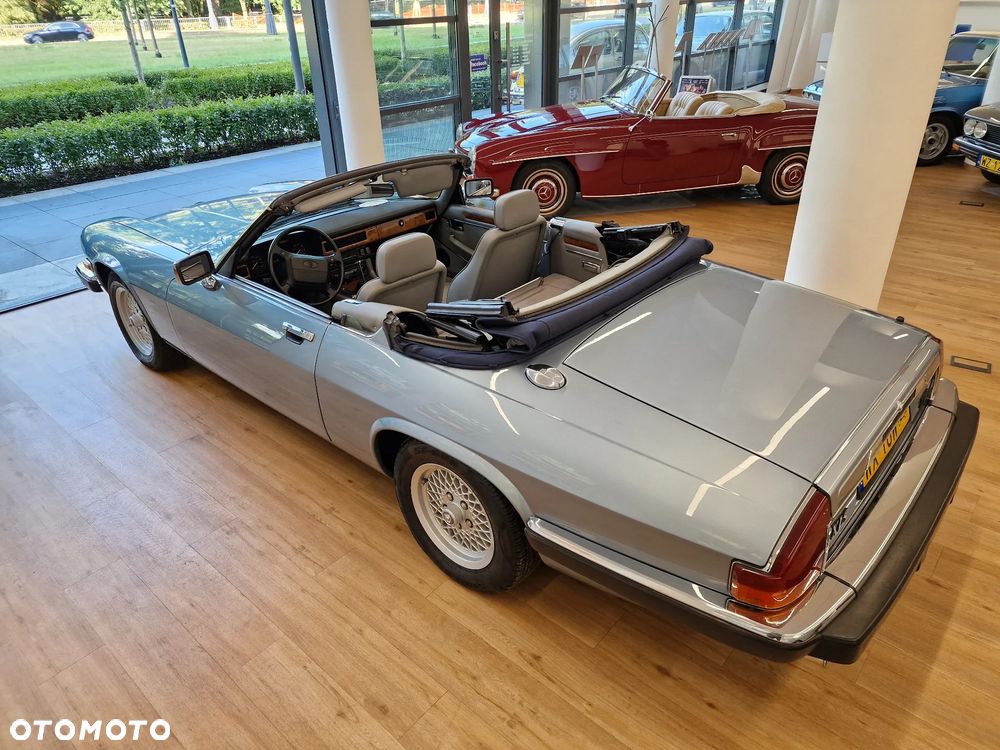 Jaguar XJS Convertible 5.3 - 10