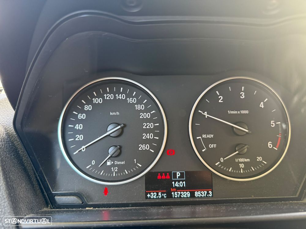 BMW 116 d Aut. Advantage - 7
