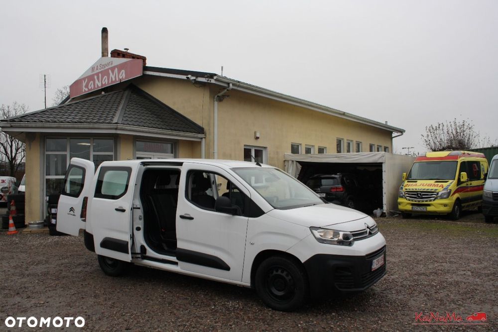 Citroën Berlingo - 15