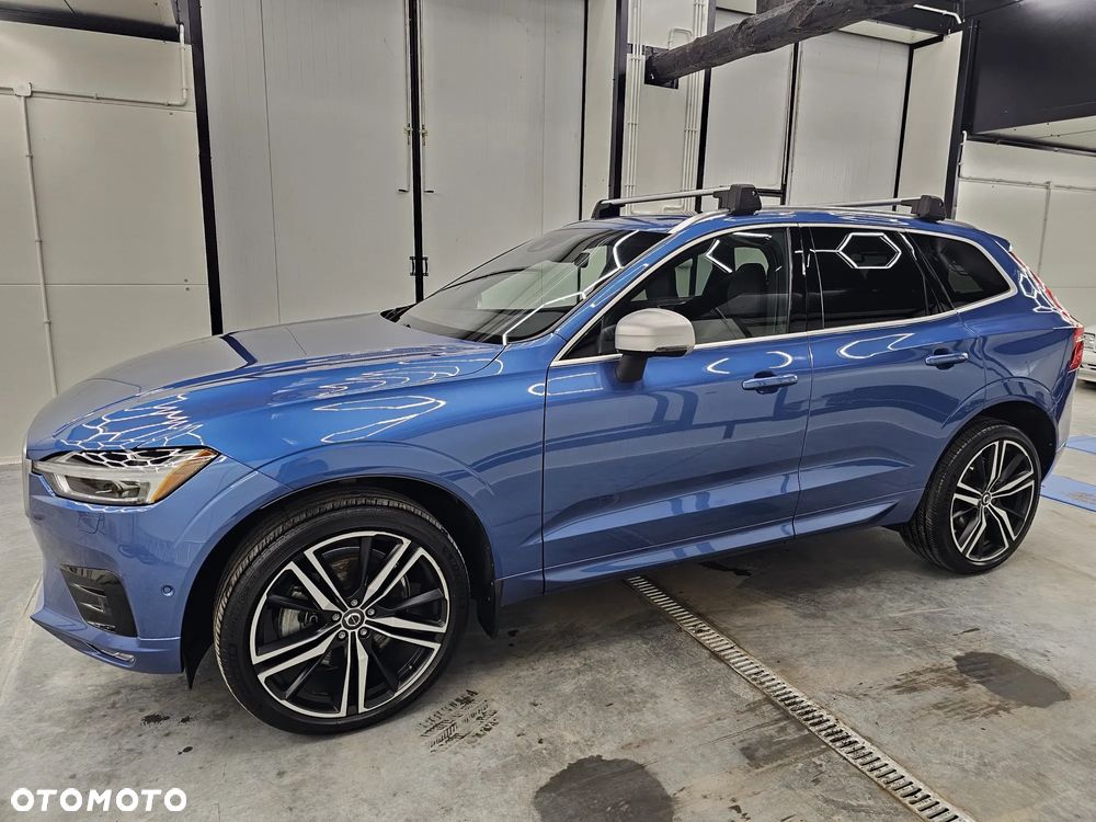 Volvo XC 60 T6 AWD Geartronic Momentum - 24