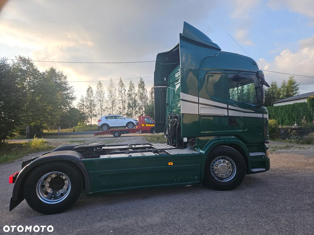 Scania G450 - 9