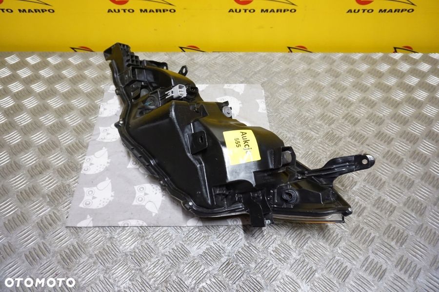 TOYOTA COROLLA E17 2016- REFLEKTOR LAMPA FULL LED PRAWA USA - 12