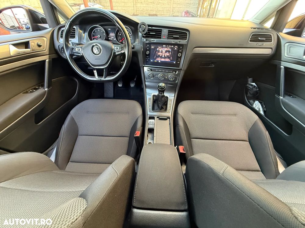 Volkswagen Golf 1.0 TSI (BlueMotion Technology) Comfortline - 6