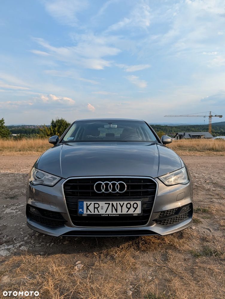Audi A3 Limousine