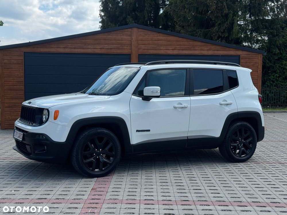Jeep Renegade 1.4 MultiAir Limited FWD S&S - 1