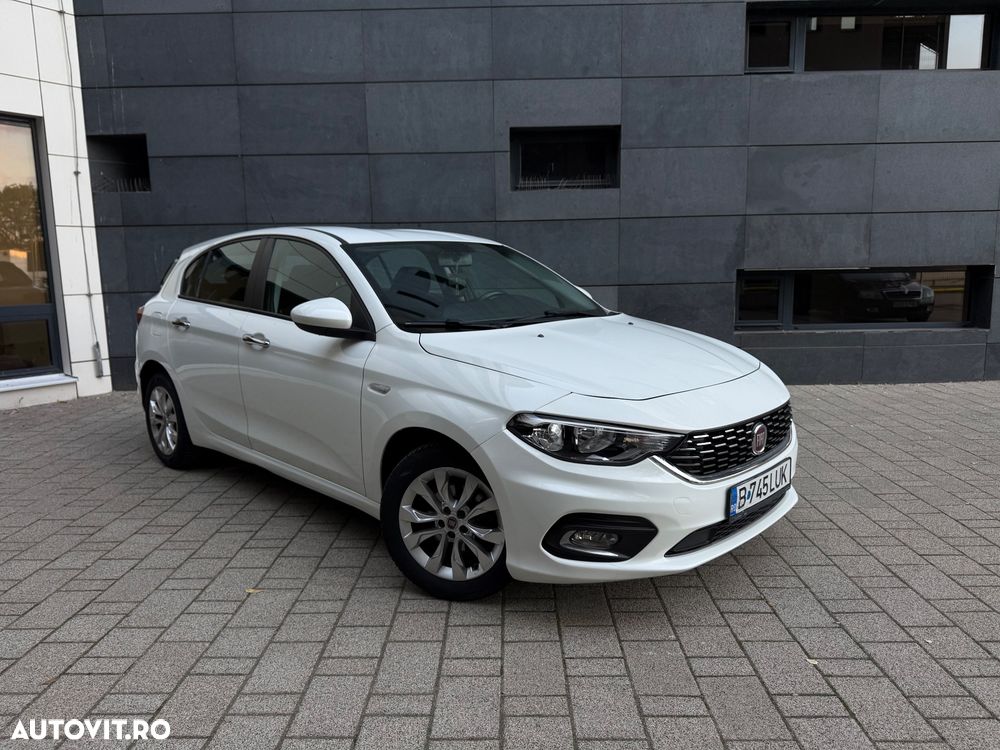 Fiat Tipo 2018 photo 3