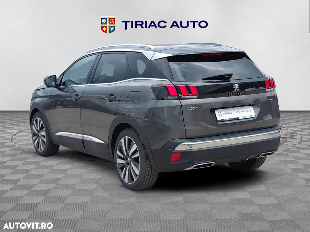 Peugeot 3008 - 8