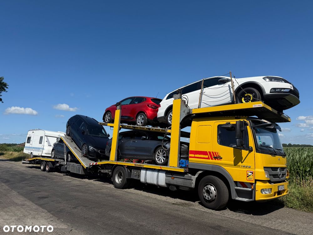 Mercedes-Benz Atego - 6