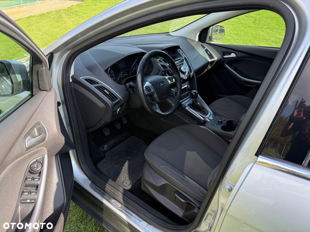 Ford Focus 1.6 TI-VCT Titanium - 4