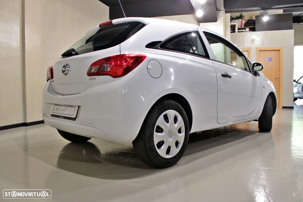 Opel Corsa 1.3 CDTi Van - 9