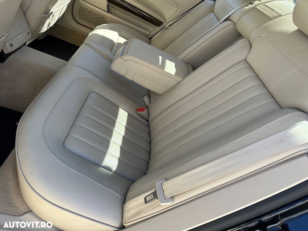 Volkswagen Phaeton 3.0 V6 TDI DPF 4MOTION Tiptronic Lang - 13