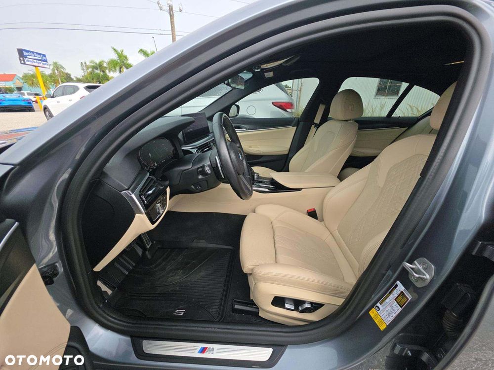 BMW Seria 5 530i GPF M Sport sport - 7