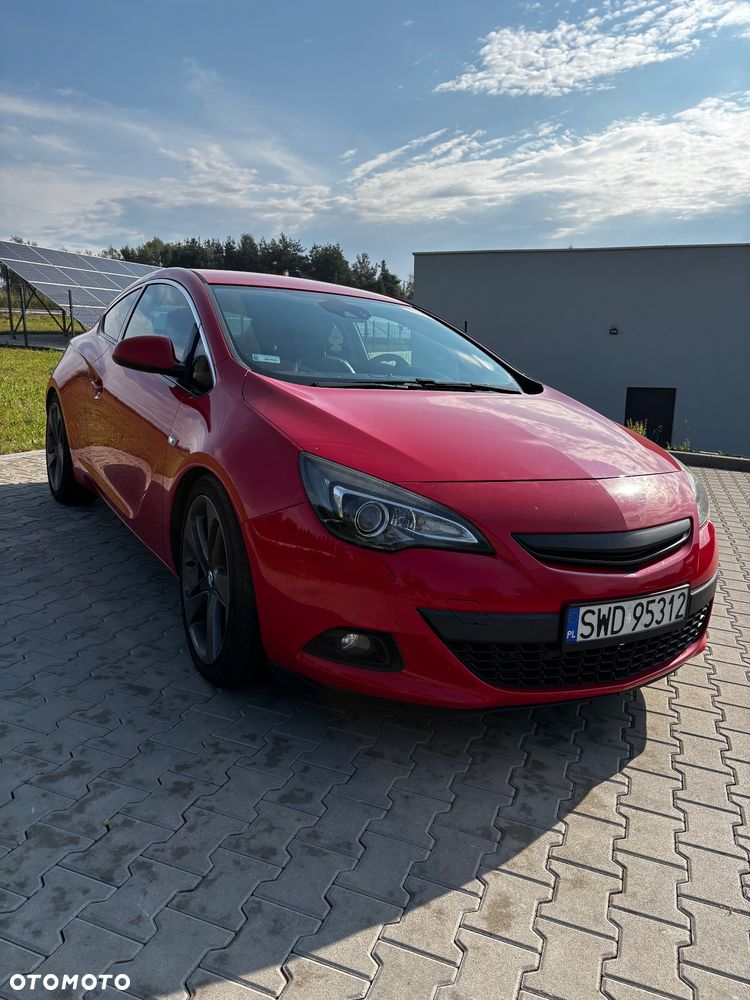 Opel Astra 1.6 T Sport - 2