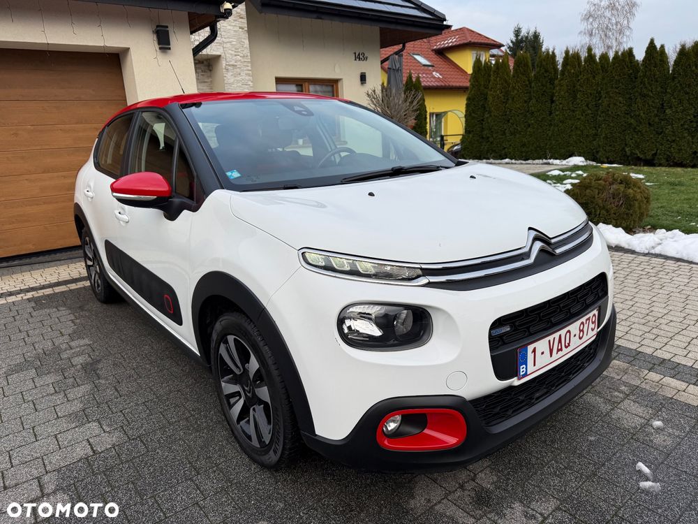 Citroën C3 Pure Tech 82 SHINE - 6
