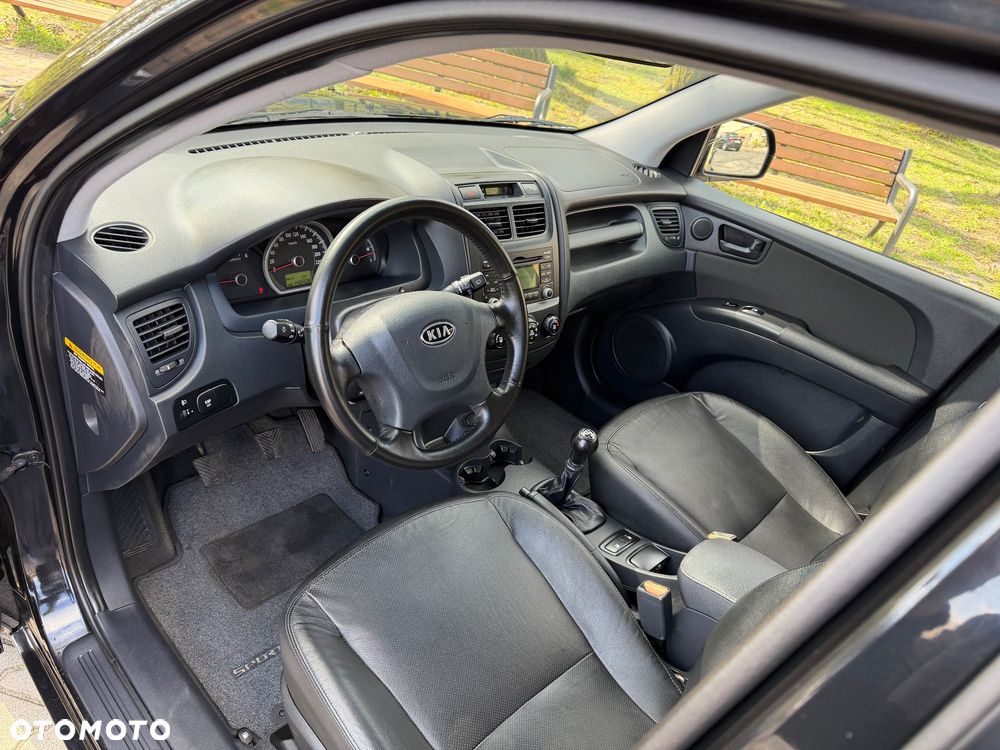 Kia Sportage - 15
