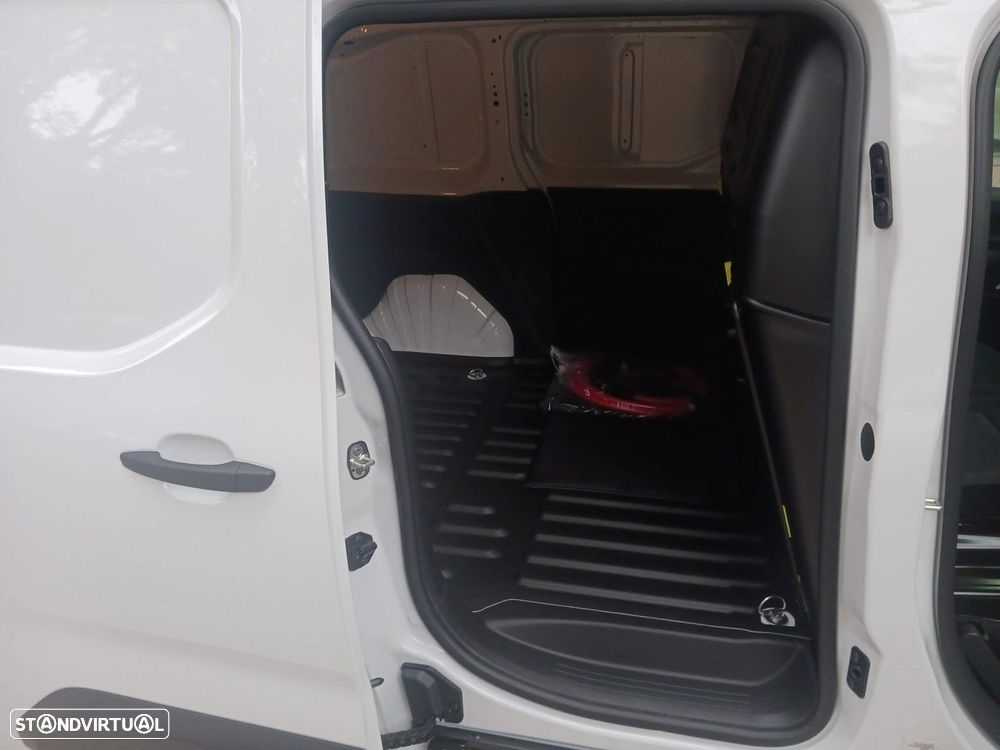 Fiat Doblo e-Dobló Van 50Kwz L1 - 33