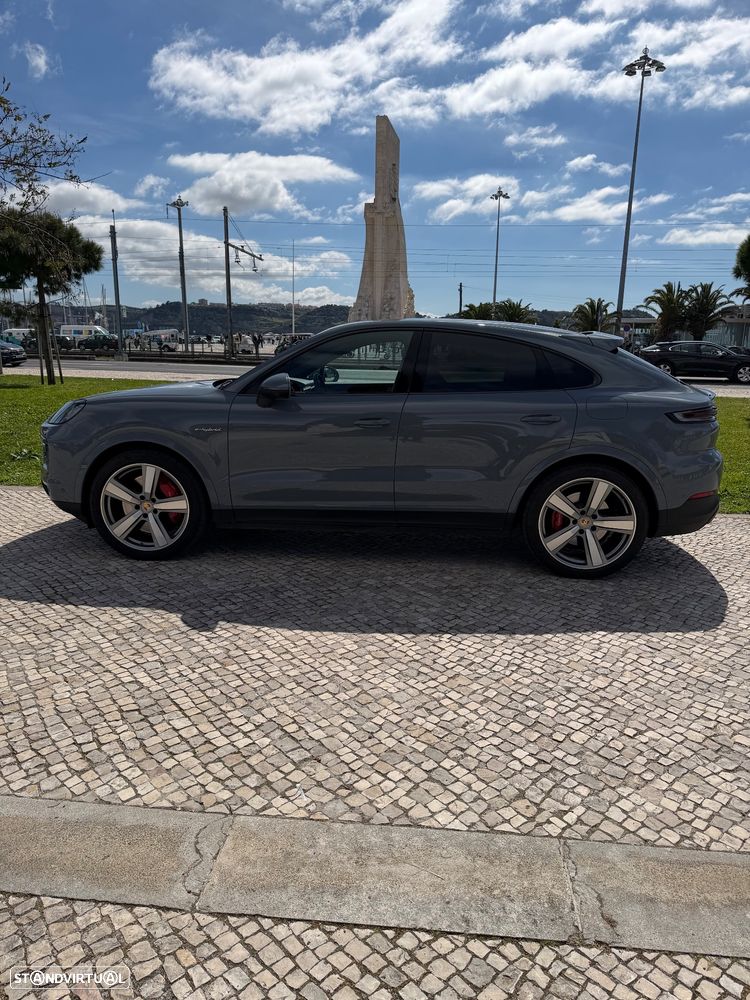 Porsche Cayenne Coupé S E-Hybrid - 5