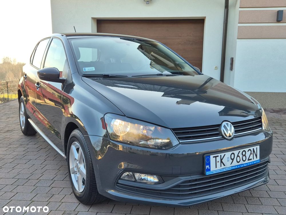 Volkswagen Polo 1.0 BMT Trendline - 1