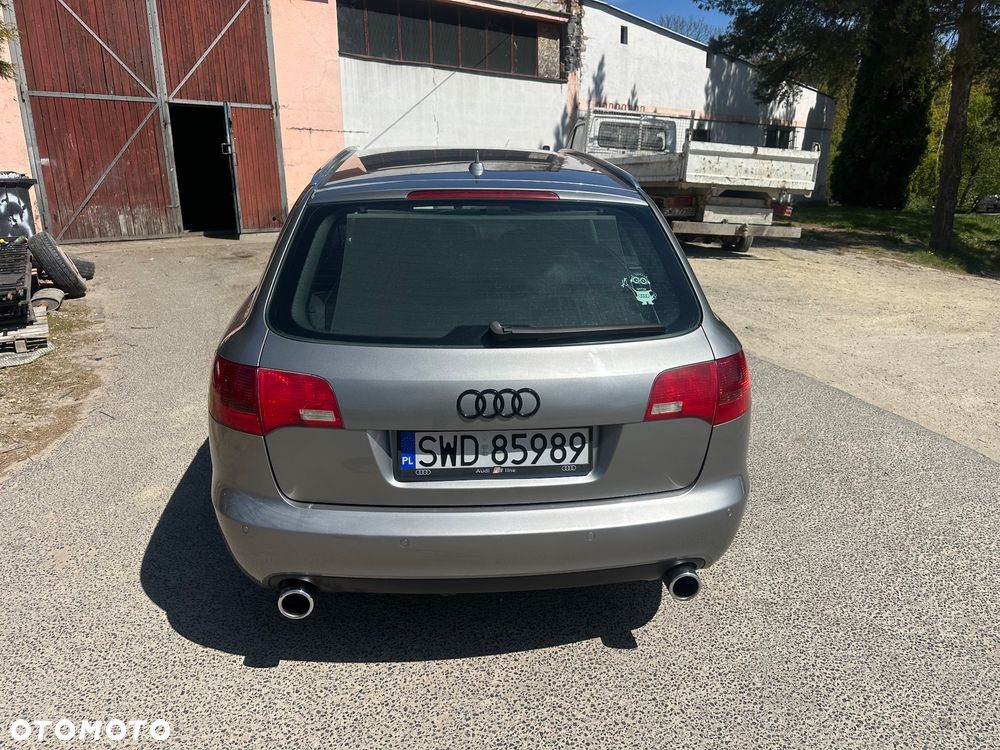 Audi A6 Avant - 19