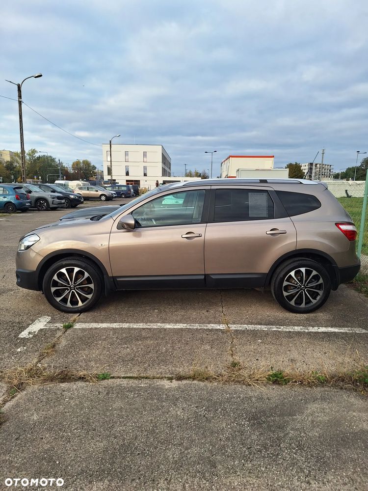 Nissan Qashqai+2 2.0 dCi I-Way EU5 - 3
