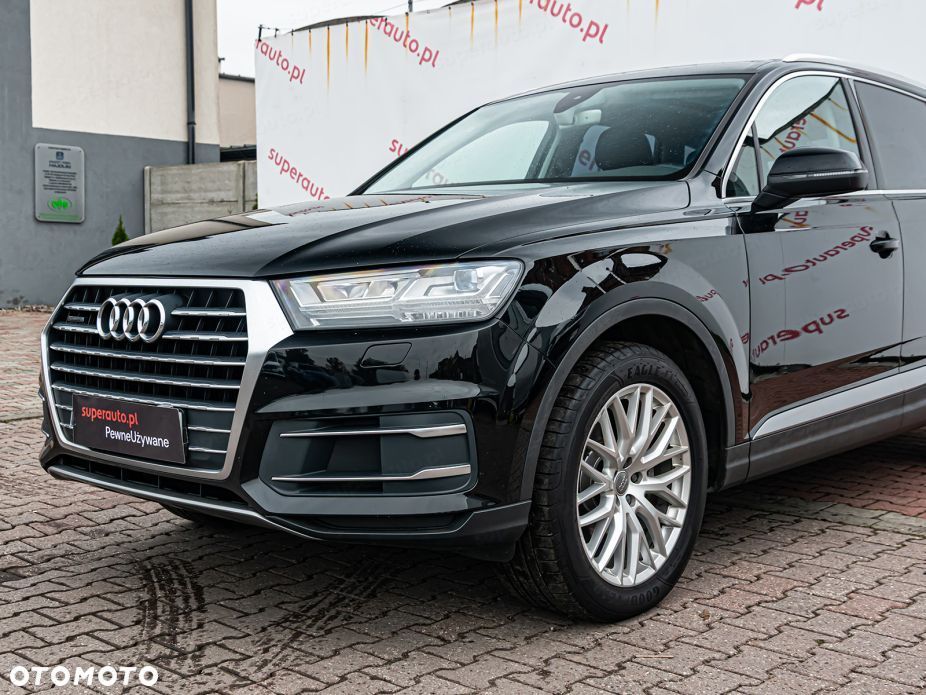 Audi Q7 3.0 TDI ultra Quattro Tiptronic - 26