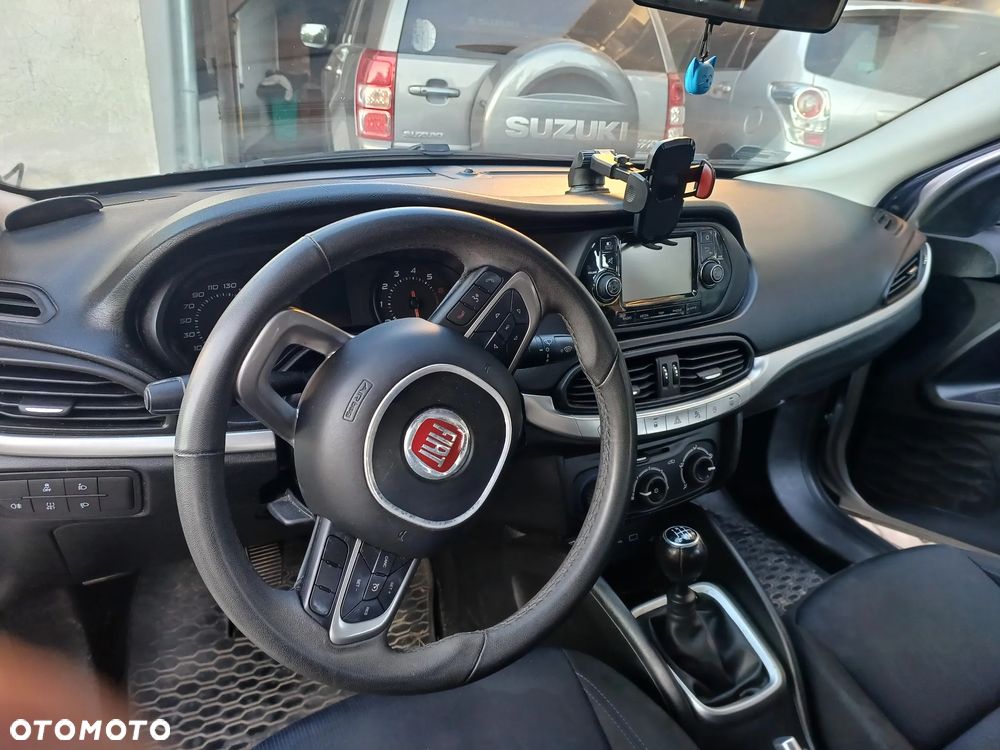 Fiat Tipo 1.4 16v Pop EU6d - 8