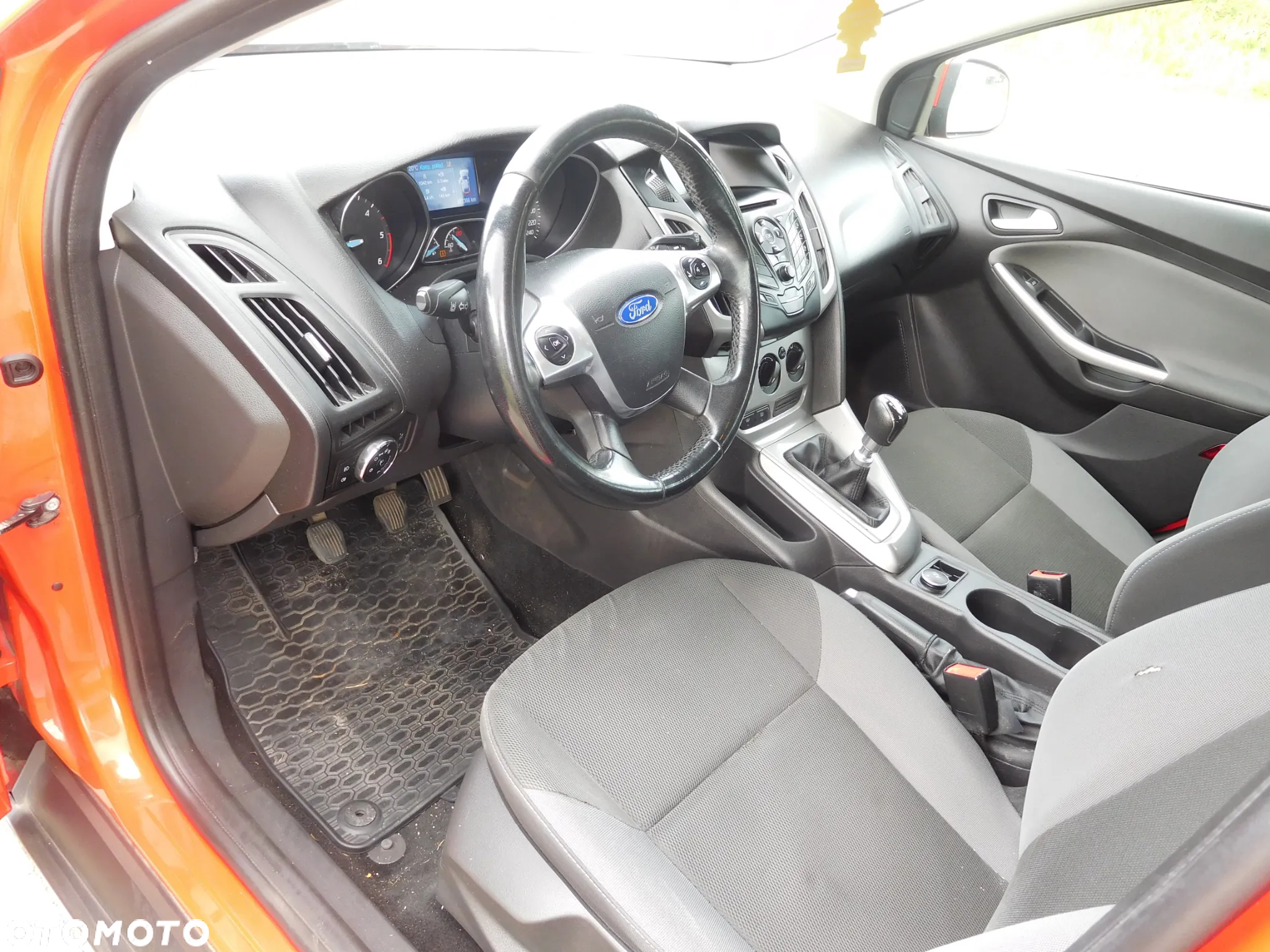 Ford Focus 1.6 TDCi Gold X - 6