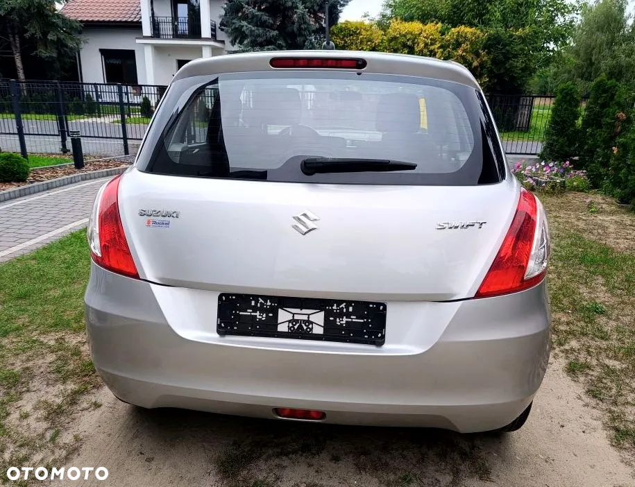 Suzuki Swift 1.2 Comfort Plus - 7