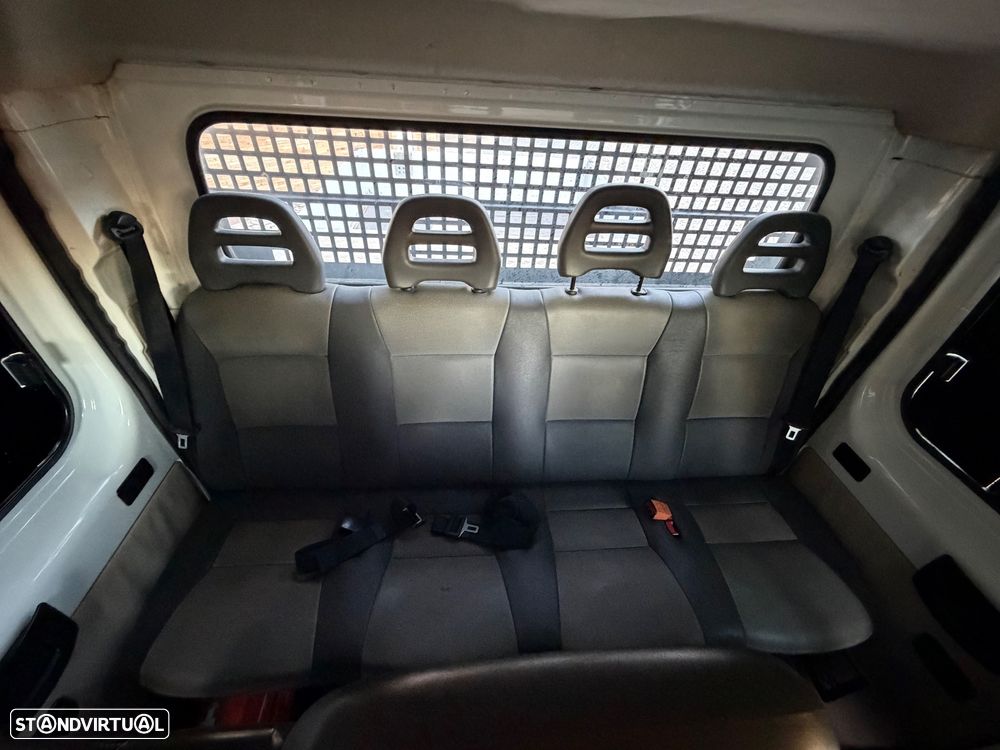Fiat Ducato 7 lugares caixa nova - 8