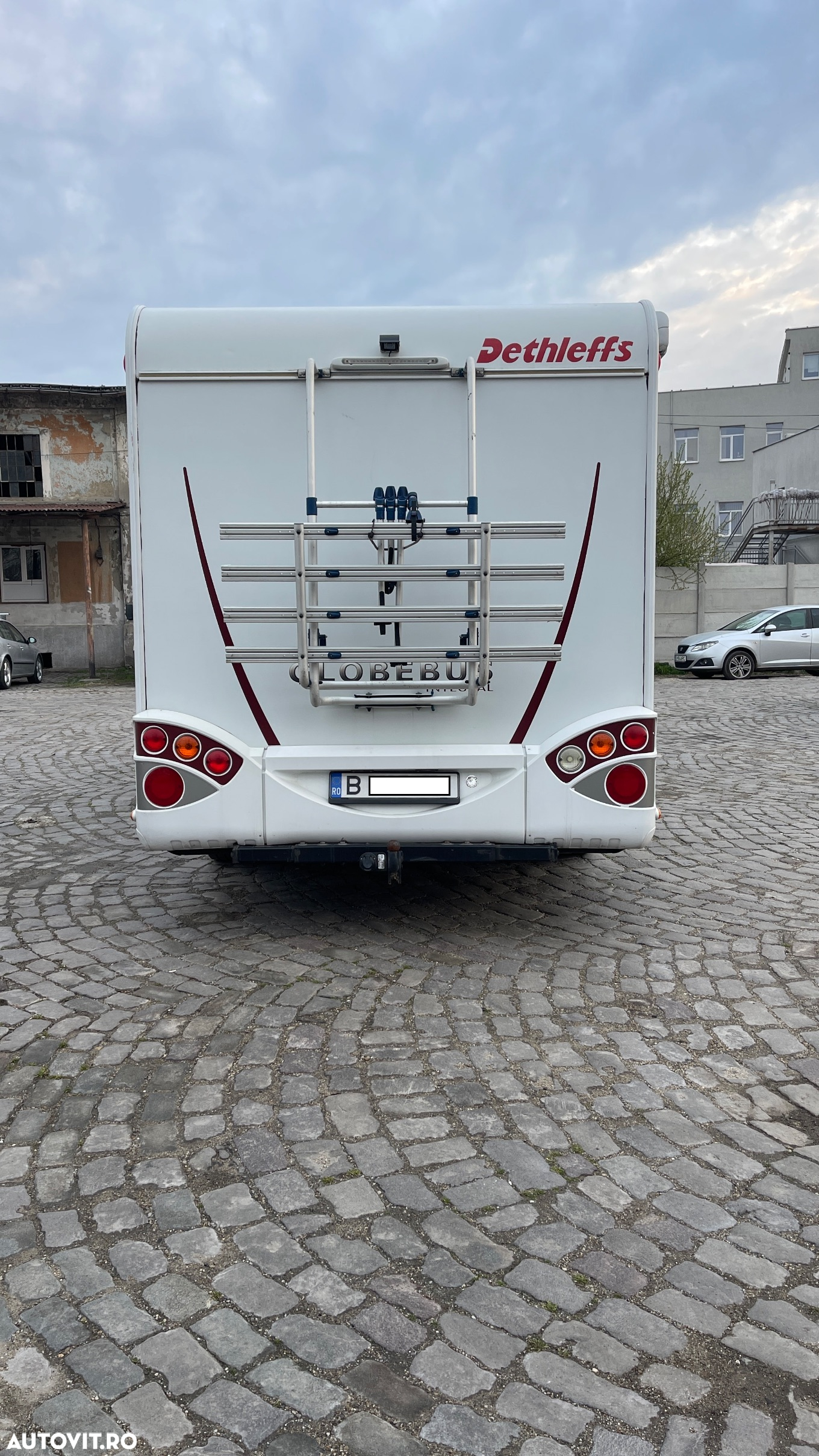 Dethleffs Globebus - 2