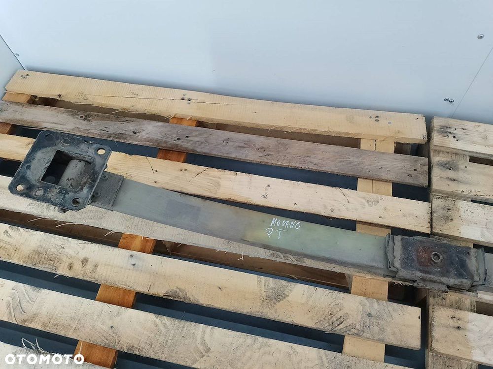 RESOR TYŁ OPEL MOVANO 2.5 TDCI - 4