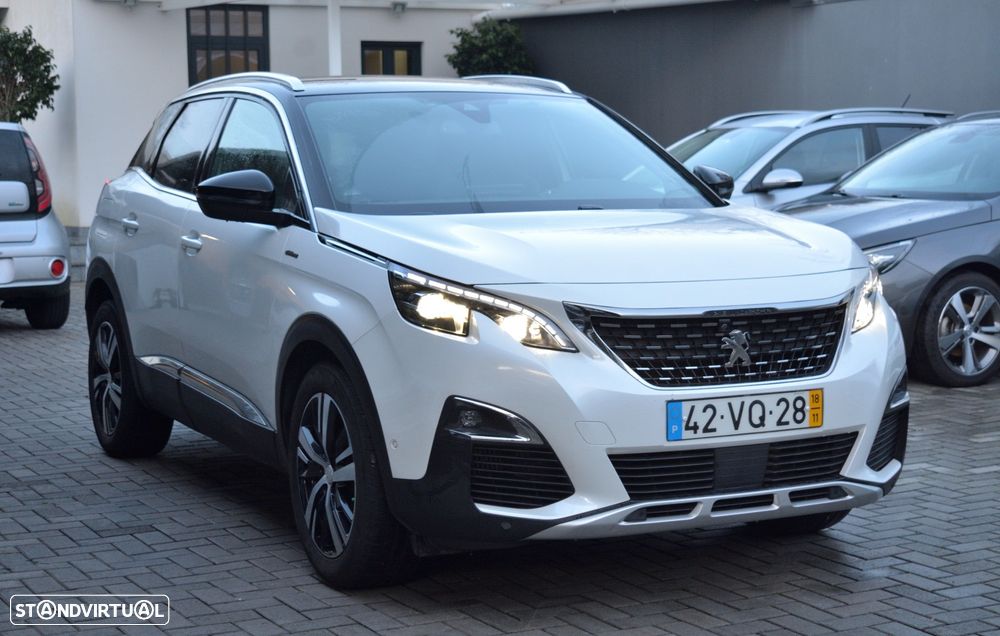 Peugeot 3008 1.2 PureTech GT Line - 1