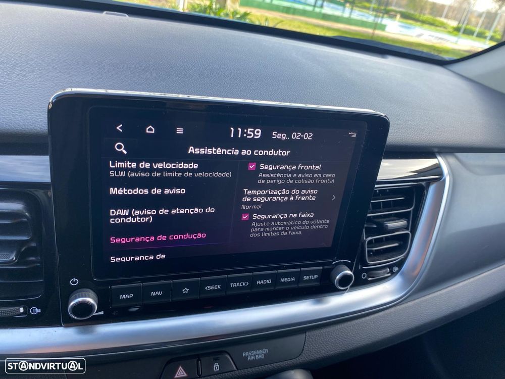 Kia Stonic 1.0 T-GDI Drive - 29