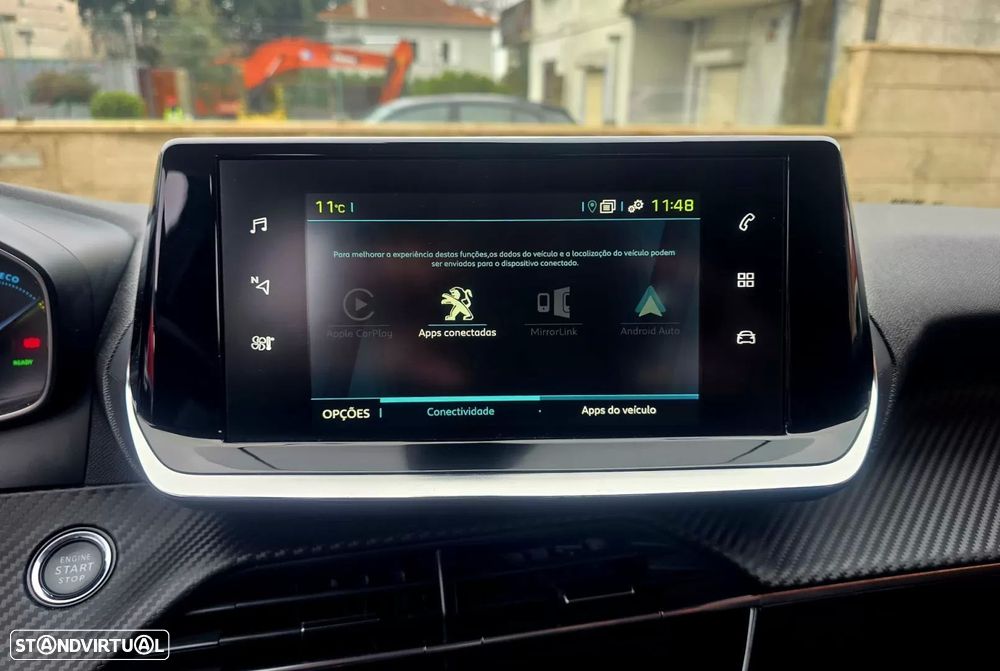 peugeot e-208 ver-50-kwh-active-pack - 24