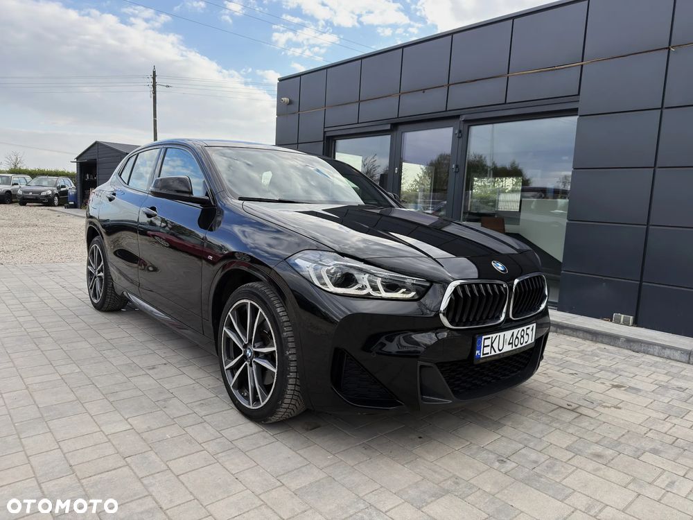 BMW X2 sDrive20i M Sport sport - 11