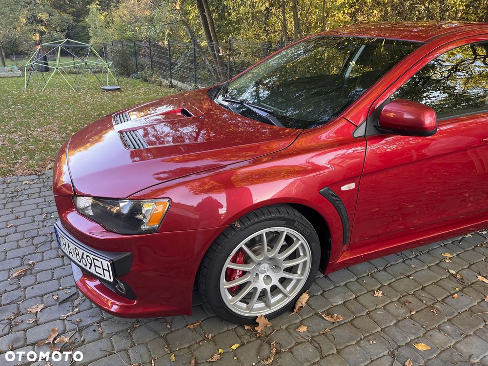 Mitsubishi Lancer Evolution - 2
