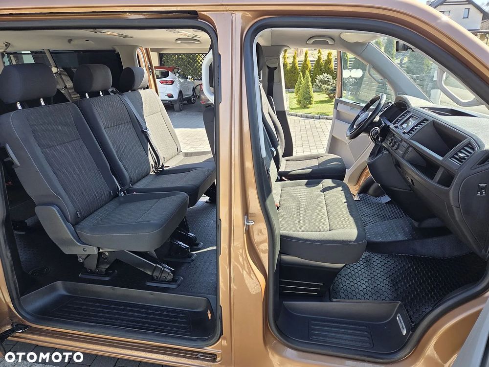 Volkswagen Caravelle 2.0 TDI L2 Comfortline 4Motion DSG - 4