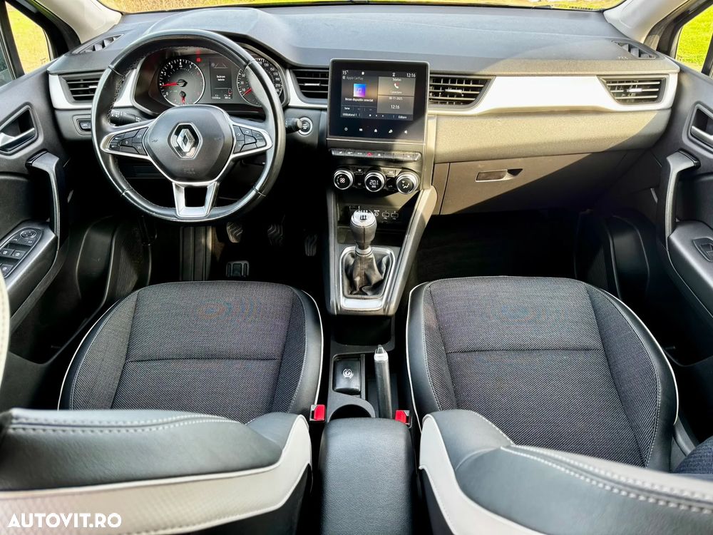 Renault Captur TCe 90 Intens - 9