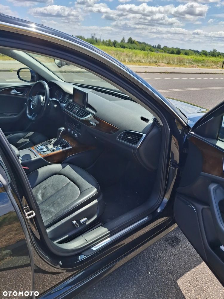 Audi A6 Limousine 2.0 TFSI Quattro S tronic - 15