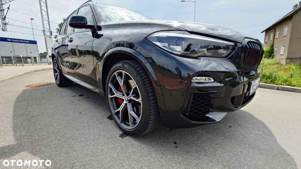BMW X5 xDrive30d mHEV - 4