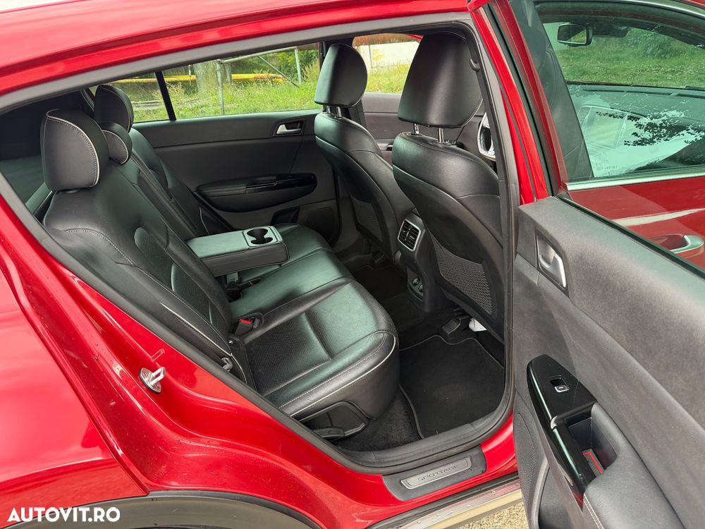 Kia Sportage 1.7 DSL MT 4x2 PREMIUM - 7