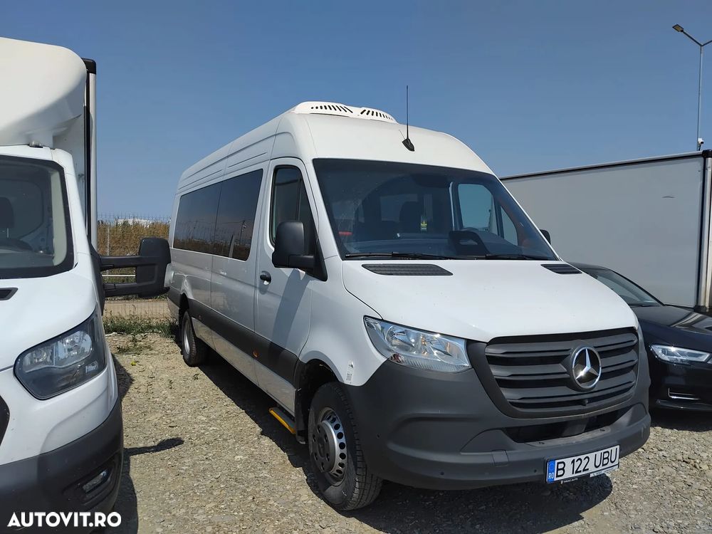 Mercedes-Benz Sprinter - 3
